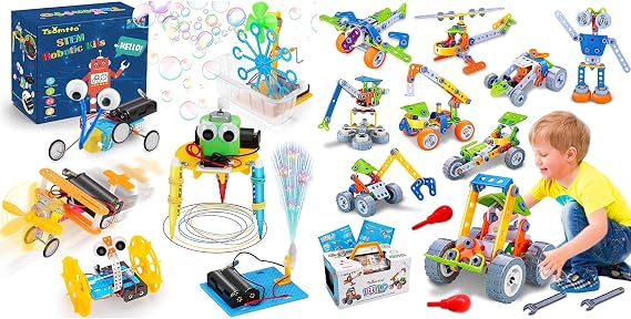 Tsomtto stem Toy