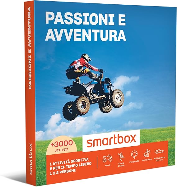 smartbox Unisex 847684 Gift Box, Multicoloured, One Size