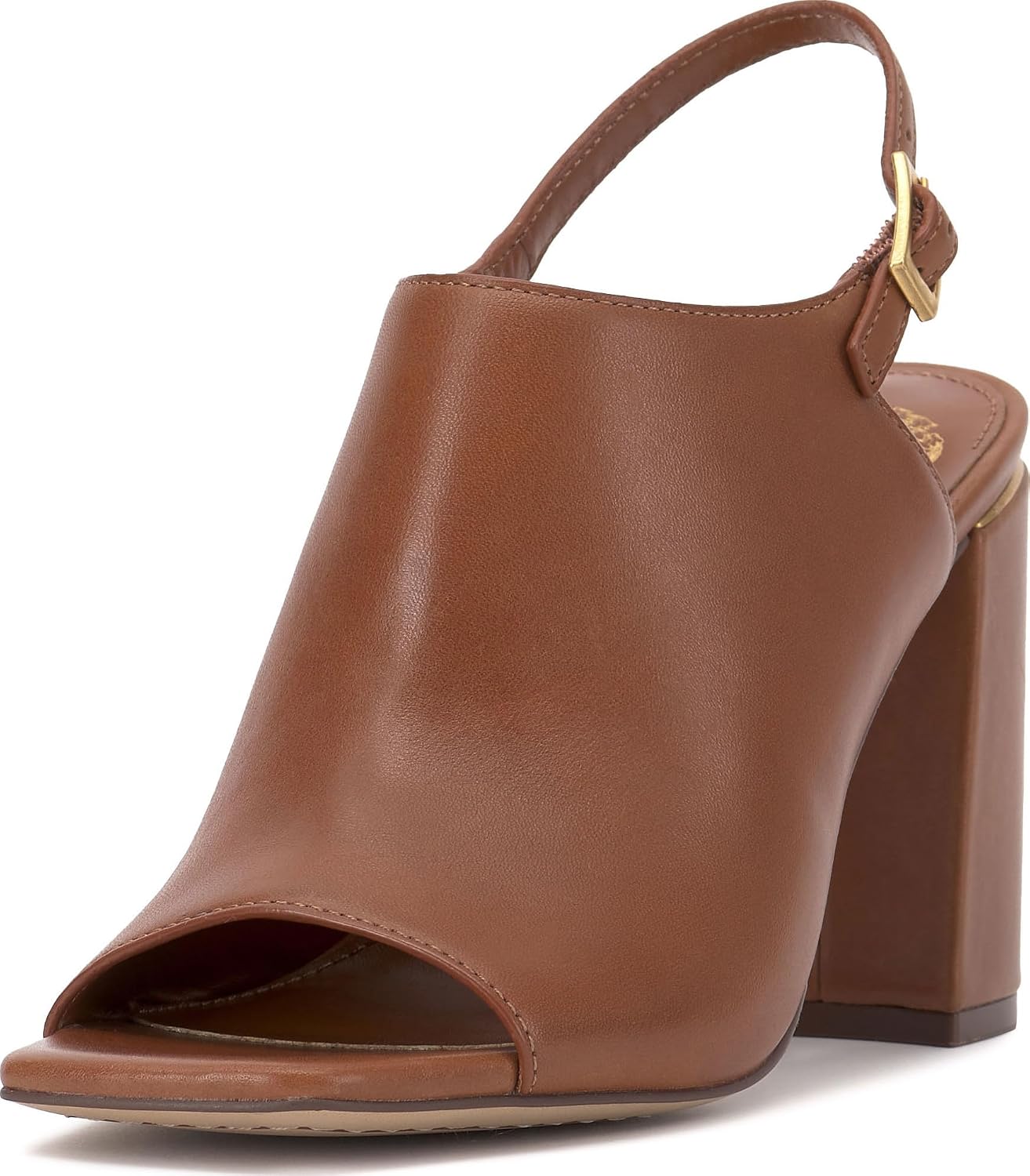 Vince Camuto Womens Haliza Heeled Sandal