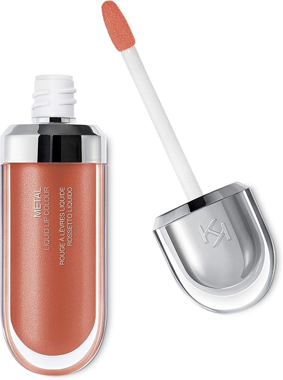 Kiko Milano LİKİT RUJ - METAL LİPSTİCK 04 BRONZE 6.5 ML 8025272639880 (Nocolor 5071)