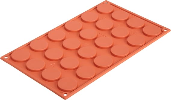 Silikomart Siliconflex Mini-Florentine Mold