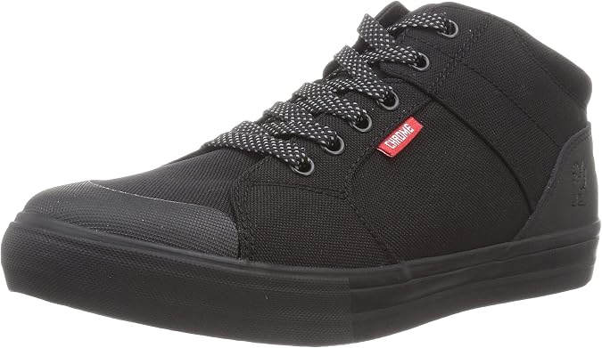 Chrome Industries Southside 3.0 Pro Sneakers - SPD Clipless Style Street and Mountain Bike Shoes with Panaracer Outsole, Night, 11