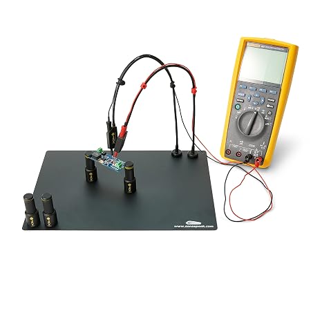 PCBite kit with 2X SQ10 Probes for DMM | Helping Hands | Upgrade Your PCBite Kit | Level-up Your Electronics Workbench