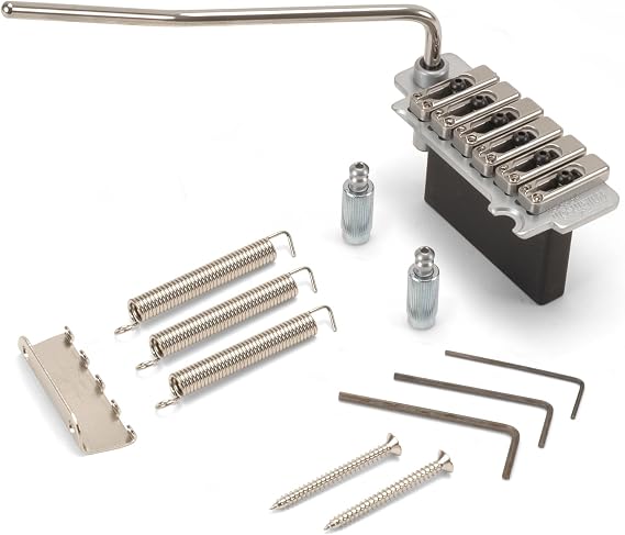 Wilkinson/Gotoh VS-100N Tremolo, Chrome