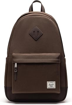 Herschel Supply Co. Heritage Backpack, Brown Slate/Delicioso, One Size