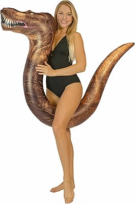 PoolCandy Inflatable Animal Swim Noodles