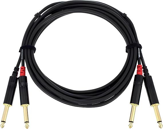 Cordial PP Cable CFU 3 PP black