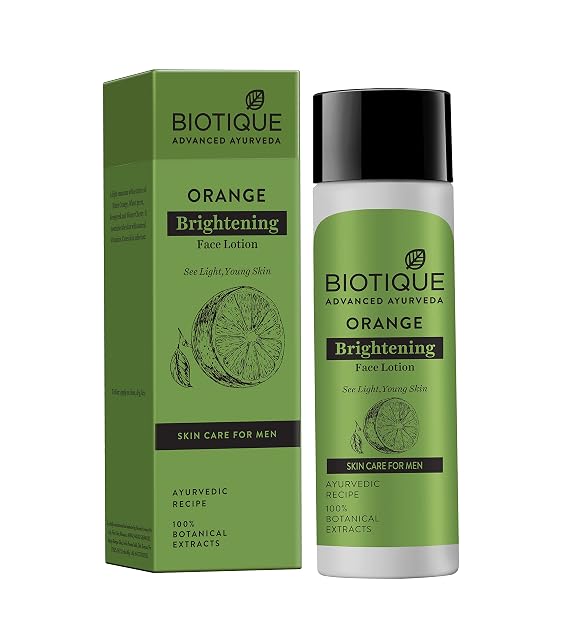 Biotique Orange Man 120ml