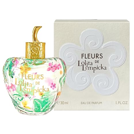 Lolita Lempicka Fleurs De Eau De Parfum Spray 1.0 Oz
