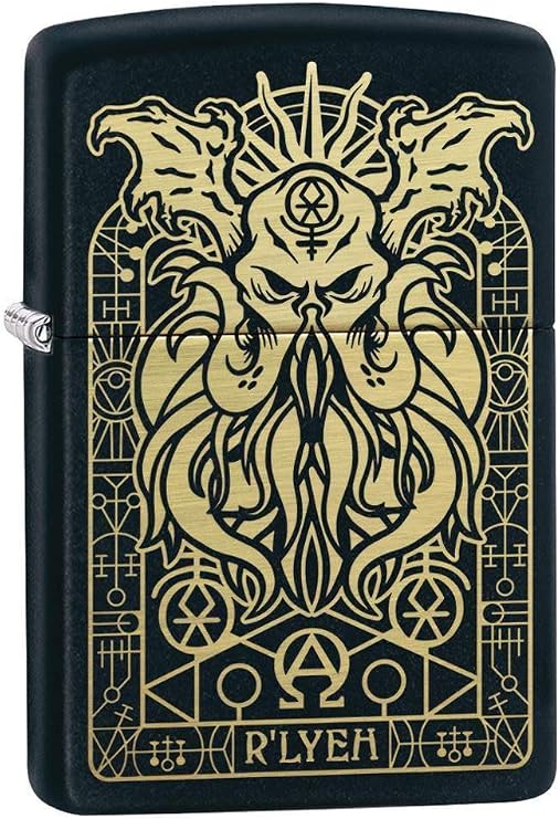 Zippo Nautical Lighters