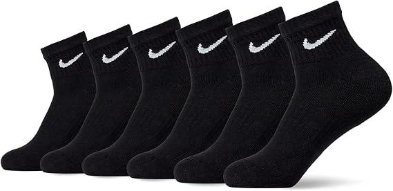 NIKE Men's Everyday Cushioned Socks