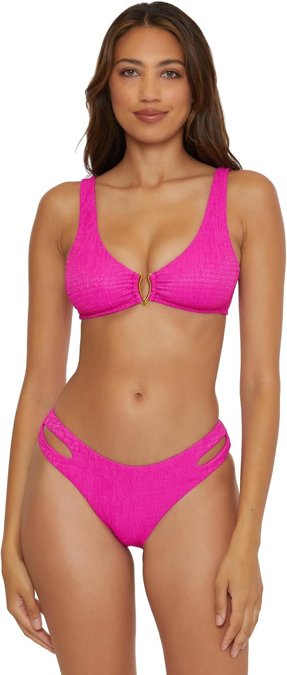 BECCA Luminous Stephanie Scoop Neck Top