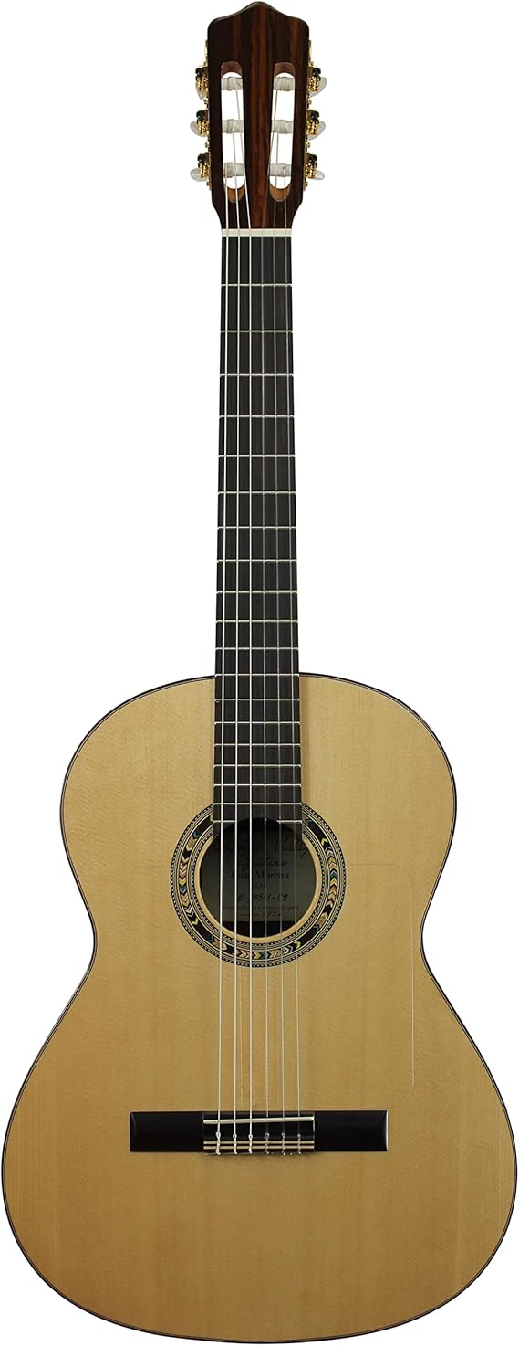 Kremona Rosa Morena Flamenco Guitar Handmade in Europe Padded Gig Bag Included