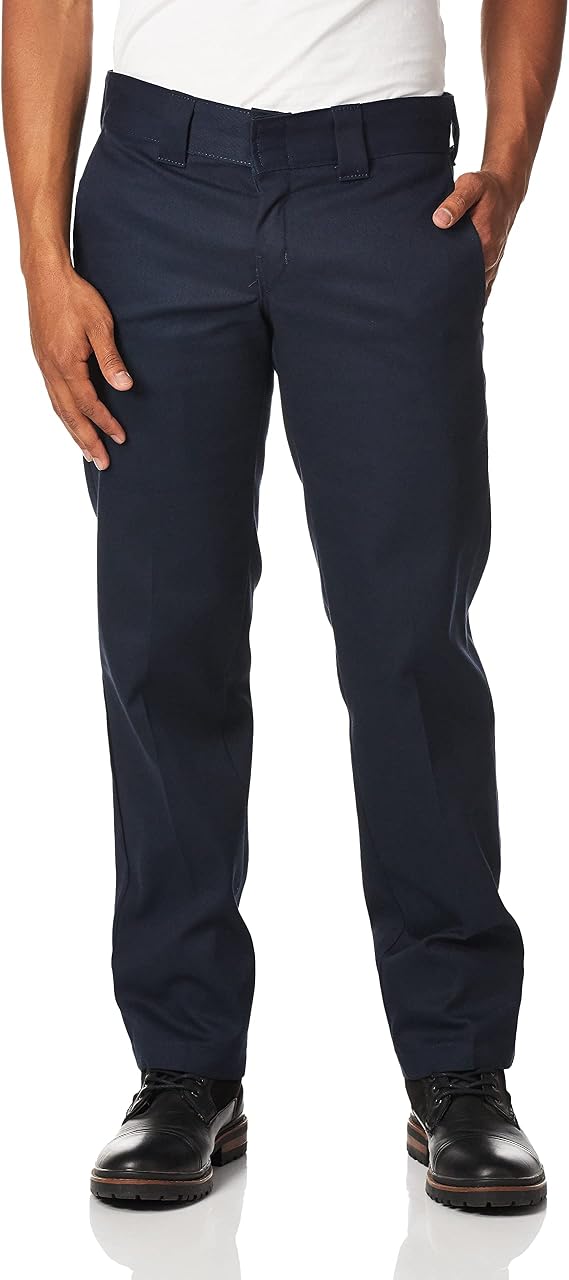 Dickies Men's Flex Work Pant Slim Straight Fit - P