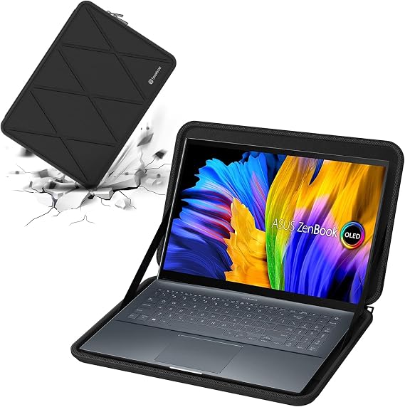 Smatree Hard EVA Protective Case for 13 inch DELL XPS 13 9345
