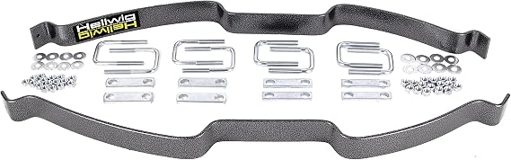 Hellwig 987 EZ-990 Helper Spring Kit