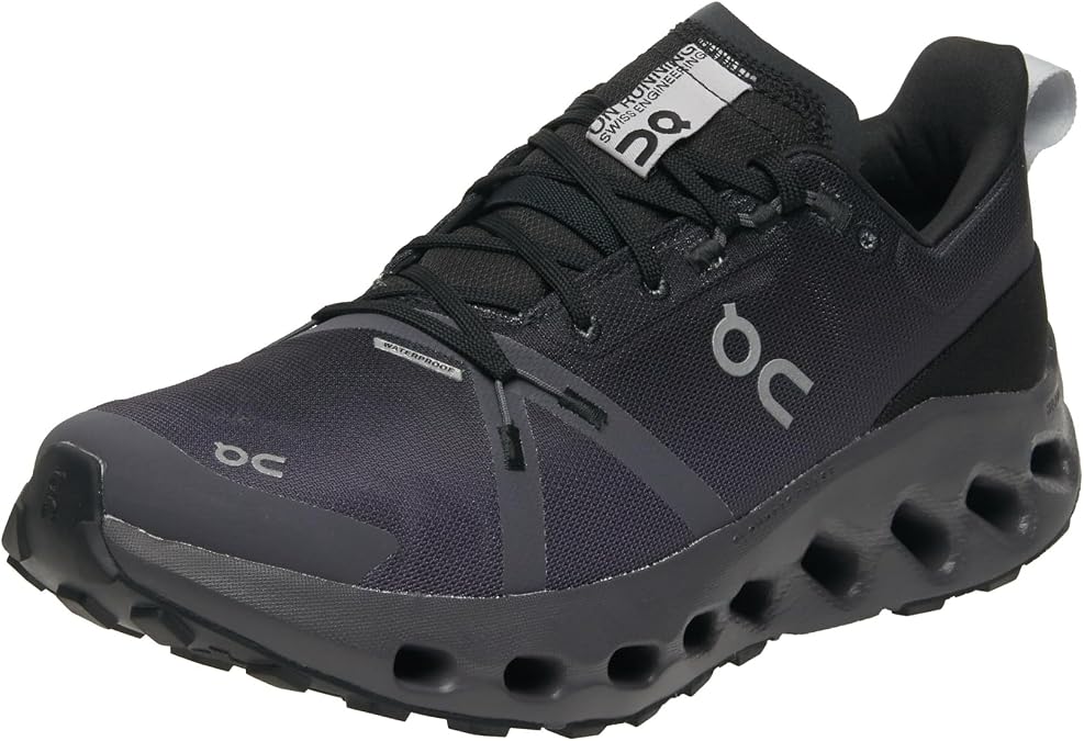 On Women's Cloudsurfer Trail Waterproof