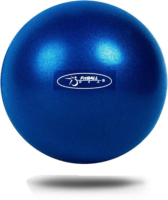 FitBALL Pilates Mini-Ball, Blue
