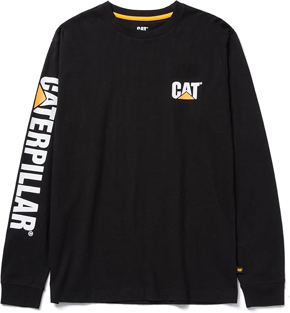 Caterpillar cat, Longsleeve, 1510034-016-L