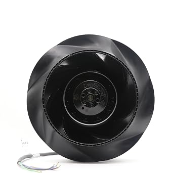 R2E225-RA92-09 Fan 230VAC 210W 225 * 225 * 99MM Centrifugal Fan