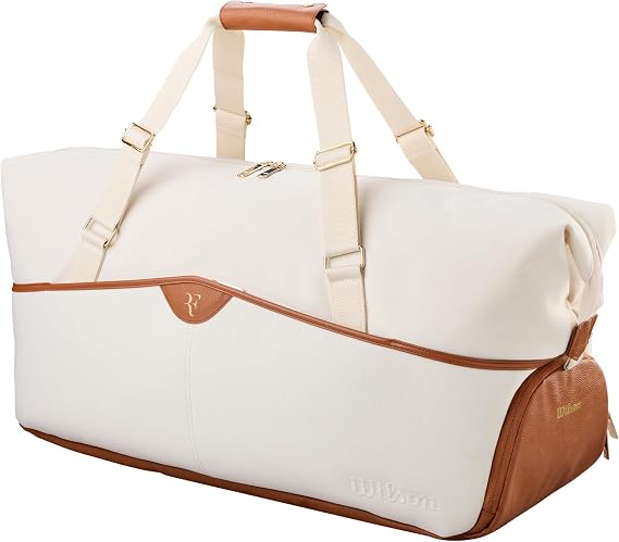 Wilson Tennis Bag RF LAWN COLLECTION PRACTICE Duffle Bag WR8055001001