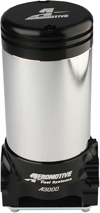 Aeromotive 11216 Fuel Pump (A3000 Drag Race Carbureted (Fuel Pump Only))