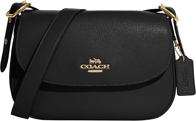 Coach Unisex Macie Saddle Bag