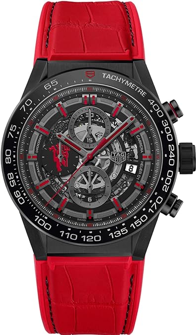 Tag Heuer Carrera Chronograph Automatic Men's Watch CAR2A1J.FC6416