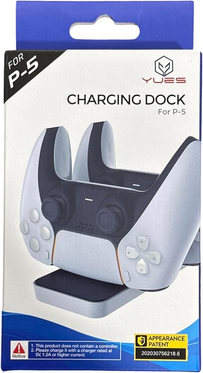 Ps5 Dulsense Uyumlu Şarj Standı Joystick Şarj Istasyonu