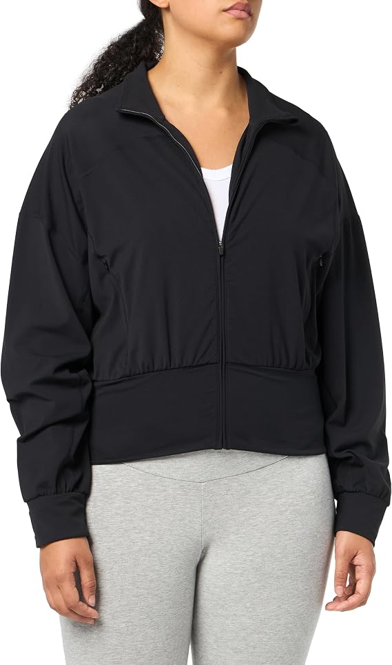 Sweaty Betty Women's Super Soft Zip Up Bomber