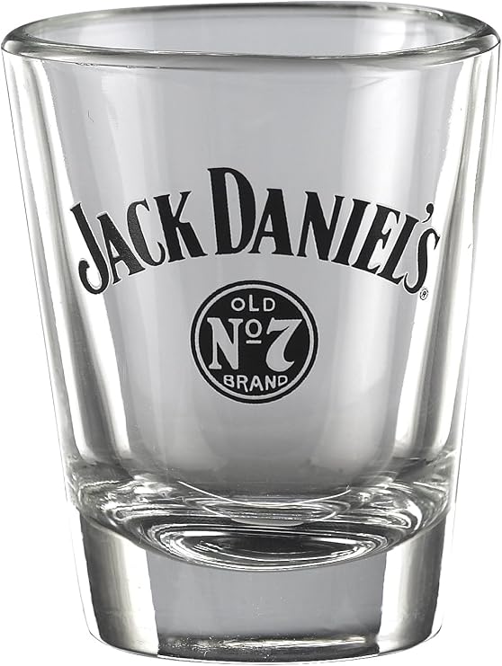Jack Daniel's Licensed Barware Swing Bug Shot Glass
