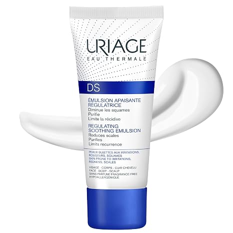 Uriage D.s. Emulsion Regulating Care 40 ml