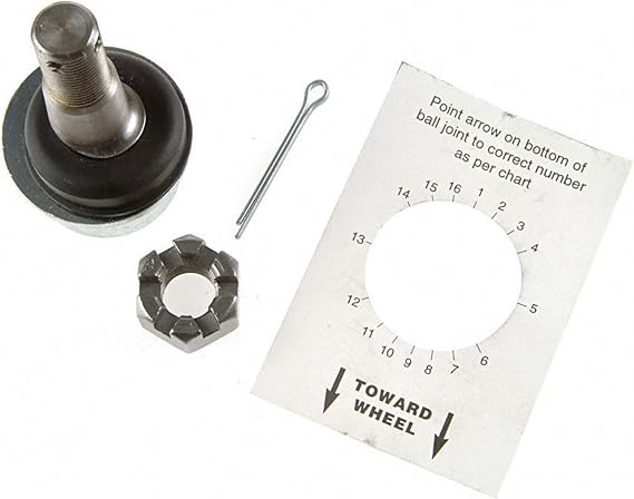 MOOG K7403 Front Lower Suspension Ball Joint for Jeep Wrangler