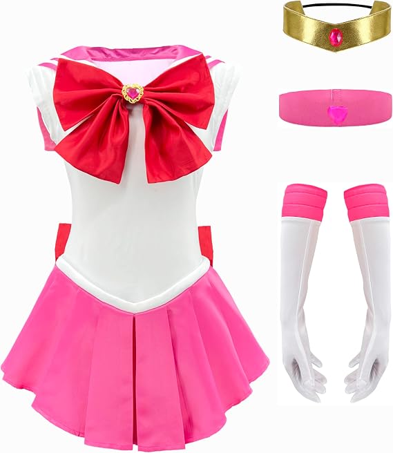 Anime Outfits Moon Cosplay Costume For Women Girls