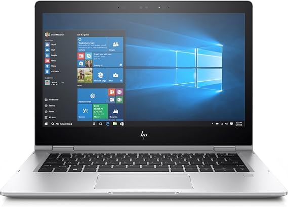 HP 1PJ00UPABA EliteBook x360 1030 Notebook PC, 13.3"