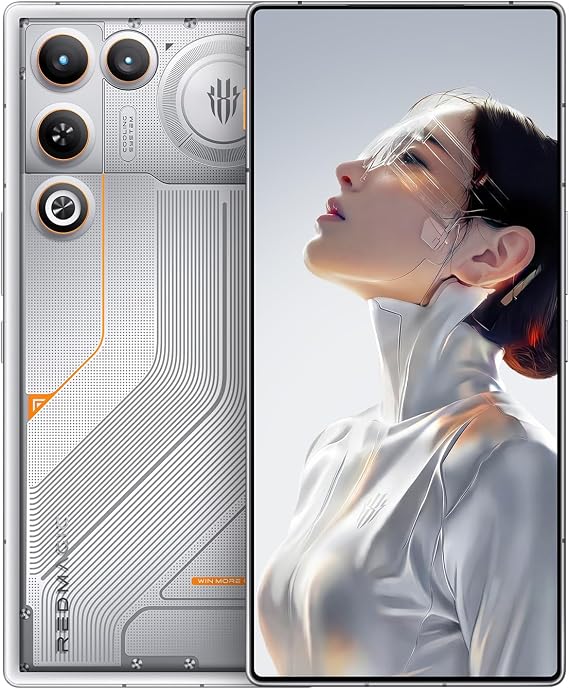 REDMAGIC 11 Air 16G+512G Orange