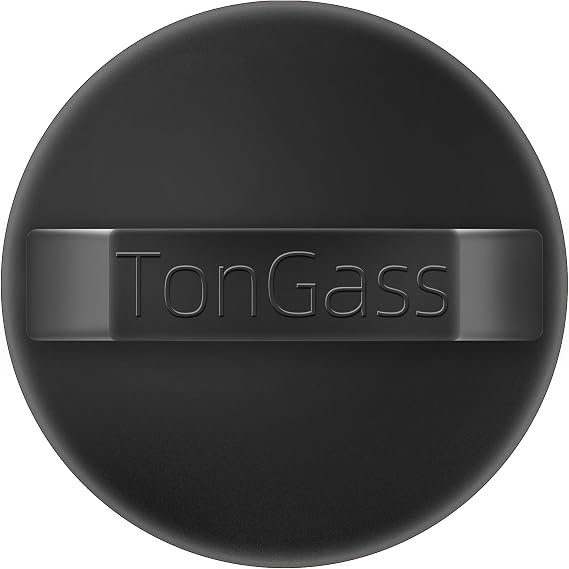 TonGass Plastic Outer Member Cap 2 1/2 Inch Diameter