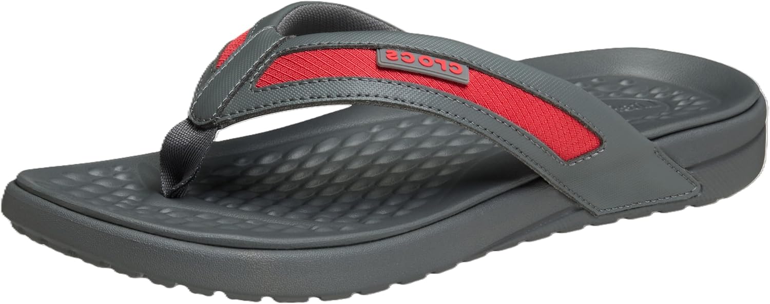 Crocs Men's Yukon Sport FlipFlip-Flop