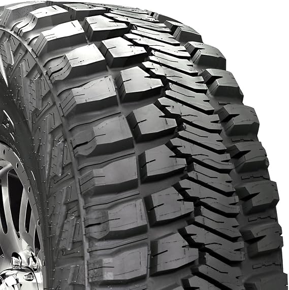 Goodyear Wrangler MT/R Kevlar Radial - LT255/75R17 111Q