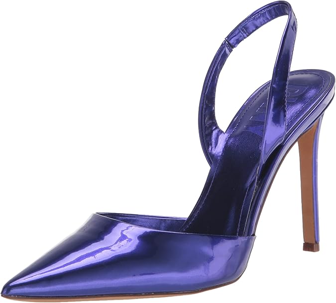 DKNY womens Macia Slingback Pump