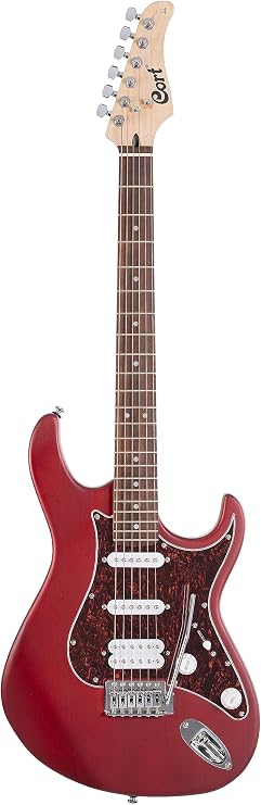 Cort Elektro Gitar G110OPBC