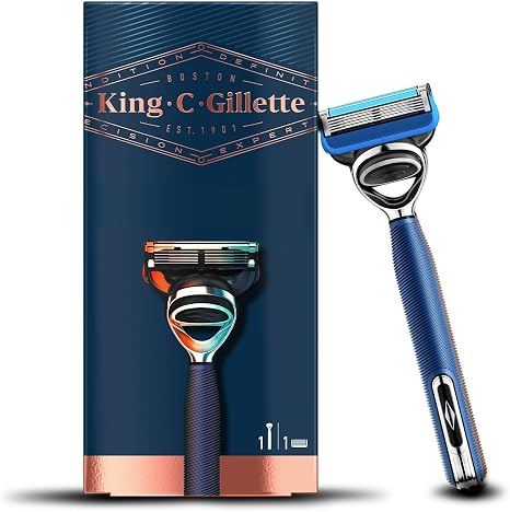 King C. Gillette