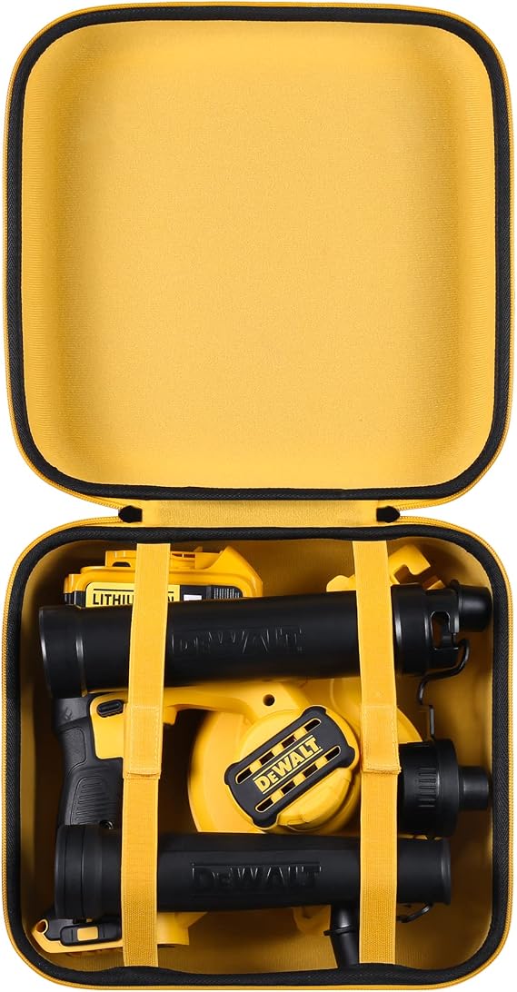 Khanka Hard Case for DEWALT 20V MAX Blower DEWALT DCE100B DCE100M1