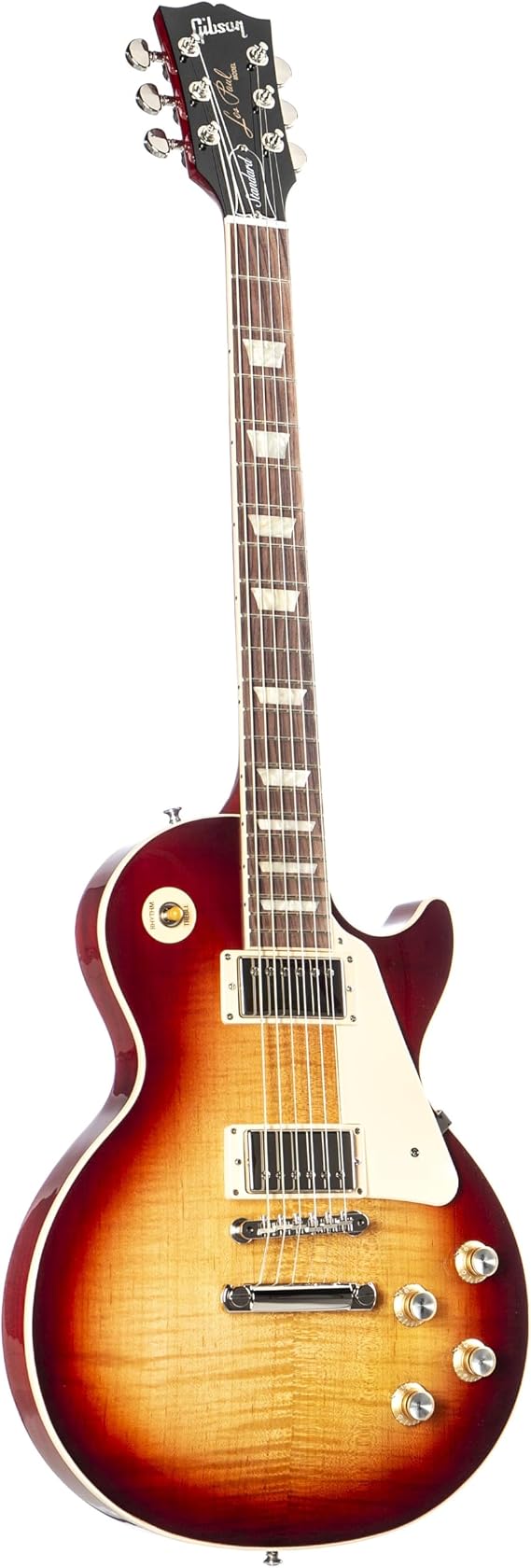 Gibson Les Paul Standard '60s Electric Guitar - Bourbon Burst