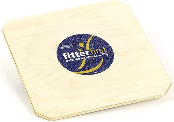 Fitterfirst Professional Rocker Board 20