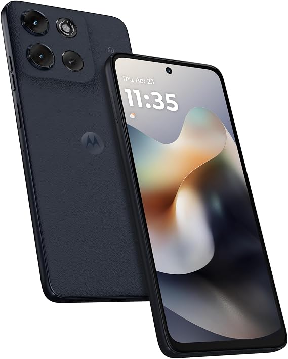 Motorola moto g66j 5G Pantone | 8GB/128GB | Black Oyster | PB810002JP