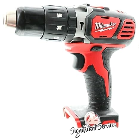 Cordless Drill/Driver, Bare, 18.0V, 1/2in. Model 2606-20