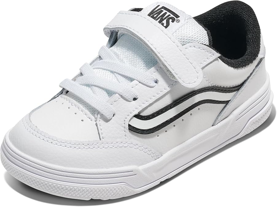 Vans Kids' Hylane Shoe - Y2K Skate Inspired Fashion Sneakers, Boys & Girls