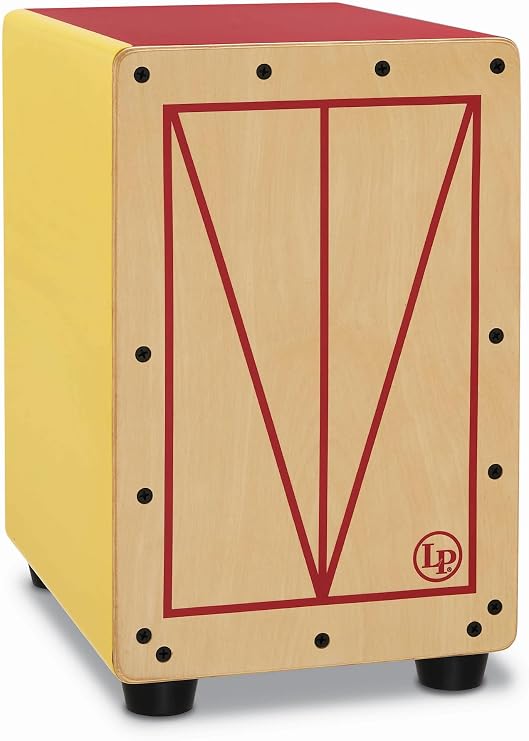 Mona Tavakoli Signature Lil' MT Box Cajon