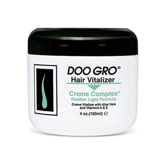 Medicated Hair Vitalizer Mega Thick Anti-Thinning Formula, 4 oz